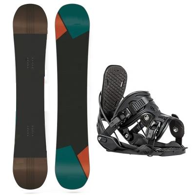 China Lightweight Freestyle Cheap Snowboard Carbon Fiber Fishtail Snowboard for sale