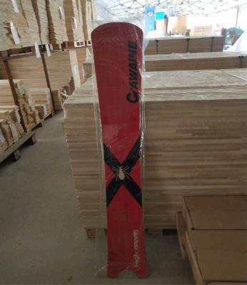 China TALOS Powder Snowboard Race with 1pcs Custom Design 155/160/161/174/185cm for sale