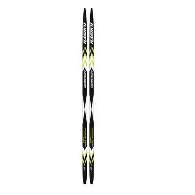 China TPU and wood core factory price nordic classic ski cross country high quality TPU and wood core for sale