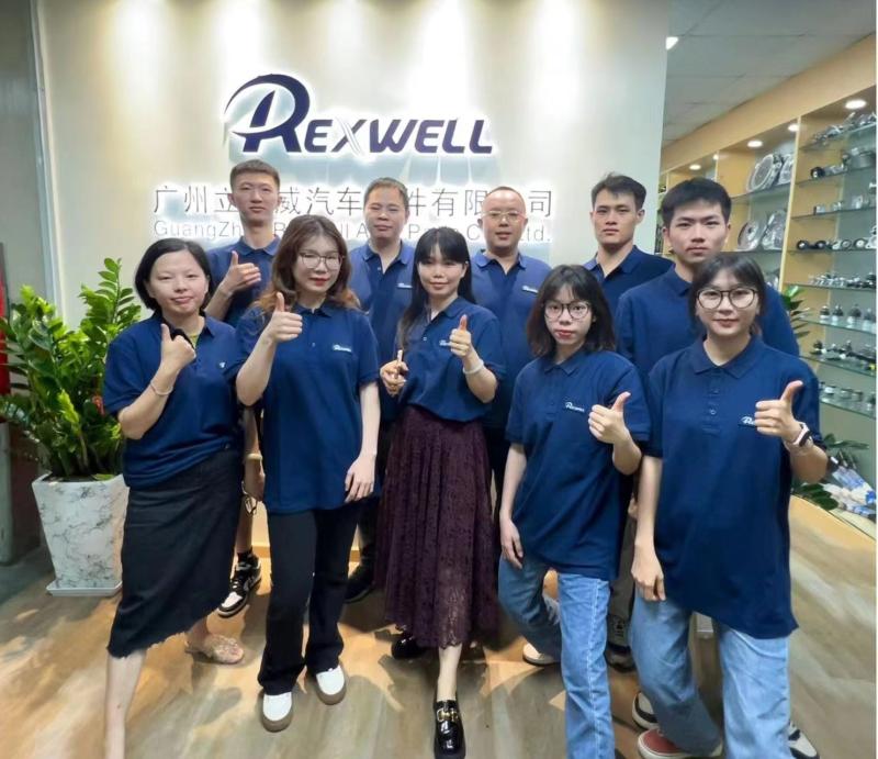 Verified China supplier - Guangzhou Rexwell Auto Parts Co., Ltd.