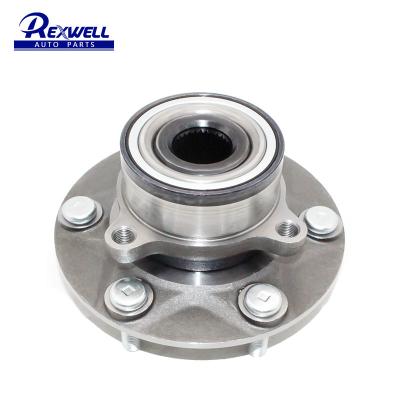 China 50KWH01 Mitsubishi Pajero V97 Rear Wheel Bearing Hub Assembly 3880A012 3880A024 MN103586 MR455620 MR594954 for sale