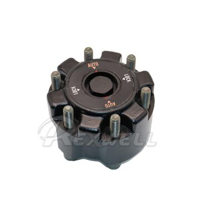 China OEM 4x4 Toyota Auto Parts Free Wheel Hub 43530-69065 for Land Cruiser Prado V8 for sale