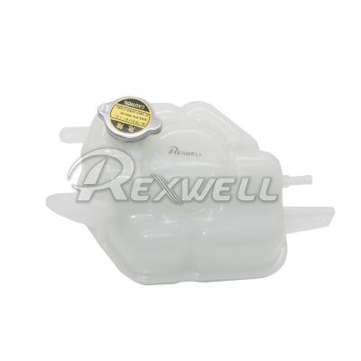 Cina 2.5 Frontier Nissan Radiator Reservoir Tank 21710-JR80A VQ40 YD25 Pathfinder R51 in vendita