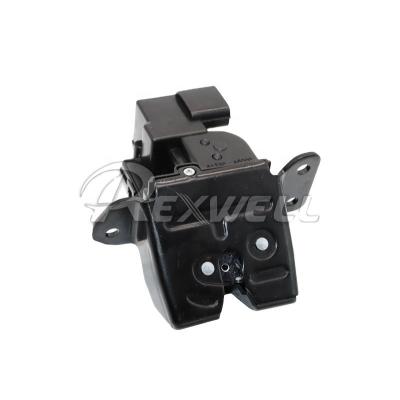 China Auto Car Parts Boot Lid Lock 81230-A6000 For Hyundai I30 Kia CEED for sale