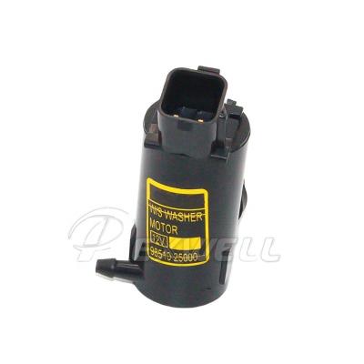 China OEM TUCSON Hyundai Auto Parts Windshield Washer Pump 98510-25000 for sale