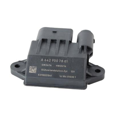 Cina High quality Glow Plug Control Unit Relay Module For Mercedes M-Class A6429007801 in vendita