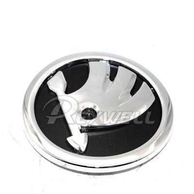 Chine Supply Popular Car badge emblem For SKODA FABIA OCTAVIA RAPID SUPERB YETI 3V0853621A à vendre