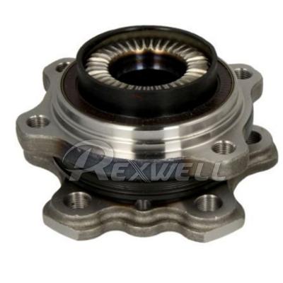 China Car Parts Front Wheel Hub Bearing Kit For BMW G30 F90 31202408656 for sale