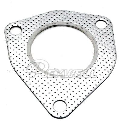 中国 Car parts exhaust pipe vertical catalyst gasket For Chevrolet Aveo 96536998 販売のため