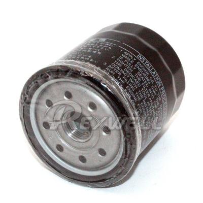 China Car Fitment Toyota Affordable Oil Filter 90915YZZD2 For Toyota 90915-YZZD2 90915-YZZD4 zu verkaufen