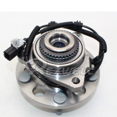 China 2012- Year Rexwell Wheel Hub Assy for SSANGYONG REXTON 4X4 4142009405 Wheel Hub Assy zu verkaufen