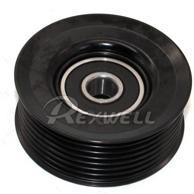 China Steel Engine Belt Tensioner Pulley for Nissan Patrol Y62 11927-7S000 2010- for sale