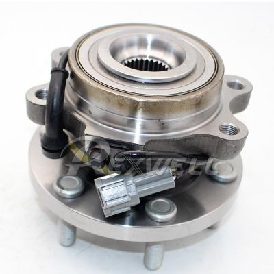 Κίνα 2005- Avaiable Car Front Wheel Running Hub Bearing for Nissan Pathfinder 40202JR70B προς πώληση