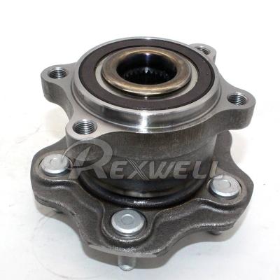 중국 Front Wheel Bearing for Nissan Murano 43202-CA000 43202CA000 For Nissan SUV and Durable 판매용