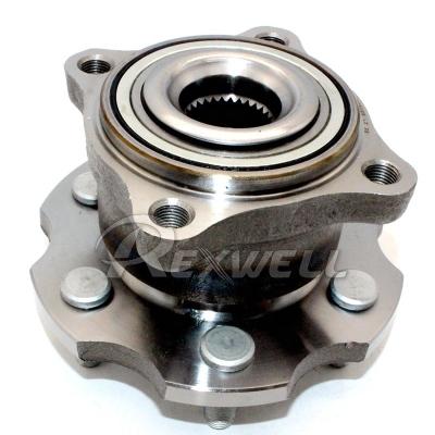 China Rear Wheel Hub Bearing for Nissan Pathfinder R51 43202-EA500 43202EA500 zu verkaufen