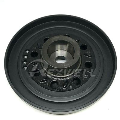 Cina Avaiable D4NA Engine Code Auto Crankshaft Pulley for Hyundai Kia Mobis 243212F602 in vendita