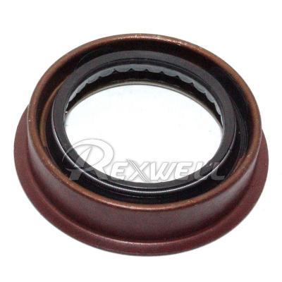 Cina Rubber Metal Auto Parts Differential Oil Seal for Ford TRANSIT 93ZT3K169A9C 1543933 in vendita