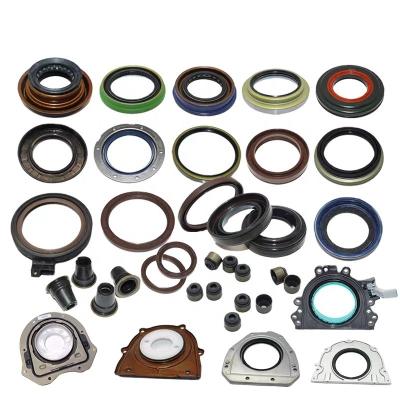 Cina Ford Transit BK2Q6K780BA 1760803 Cylinder Head Cover Retainer Injector Holder Oil Seal in vendita