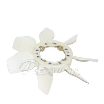 中国 Guaranteed Car Parts Radiator Cooling Fan Blade 16361-0L020 163610L020 For TOYOTA 販売のため