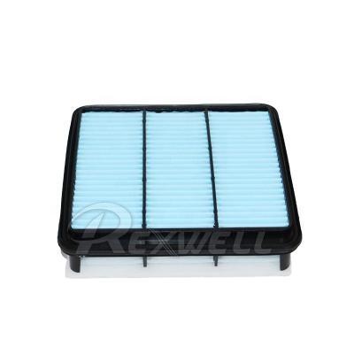 China Trusted Universal High Flow Auto Parts Engine Air Filter 1500A098 for MITSUBISHI L200 for sale