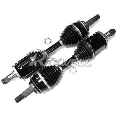 China Front CV Joint Axle Drive 43430-0K070 for Toyota Hilux Revo 2015 Express Shipping for sale