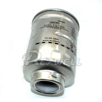 China Car Fitment MITSUBISHI Highly Recommended Diesel Fuel Filter For L200 4D56 1770A053 en venta