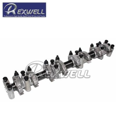 China Guaranteed Auto Engine Valve Rocker Arm Set 13257-43G03 for Nissan D22 F23 SY31 TD27 Parts for sale