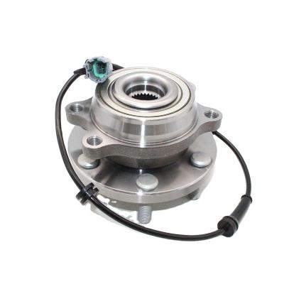 중국 J4701043 Wheel Hub Assy With ABS for Nissan Navara D40M 402024X01A within Rexwell 판매용