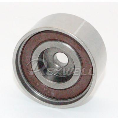 China Timing Belt Bearing Pulley for Mitsubishi L200 MN176844 Steel Material 2004-2015 Model for sale