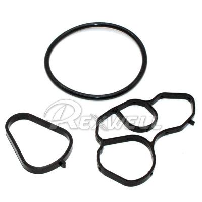 Chine Car Model For 3008 Engine Oil Filter Seal Gasket Set For Citroen Peugeot Mini 1613571980 à vendre