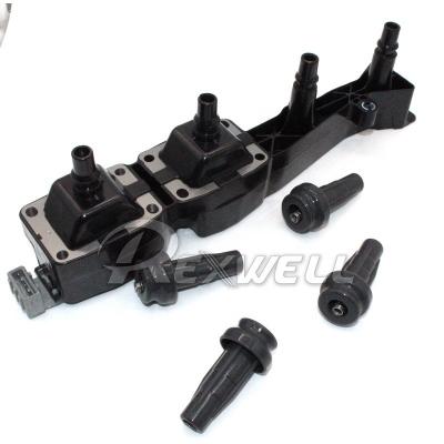 Chine 206 Car Model Popular Ignition Coils for CITROEN PEUGEOT 9636337880 597099 à vendre