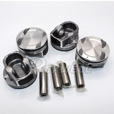 China OE NO. 23041-2B910 Auto Standard Piston Set Parts Voor Hyundai Accent G4FC 23041-2B900 230412B900 2009- Te koop