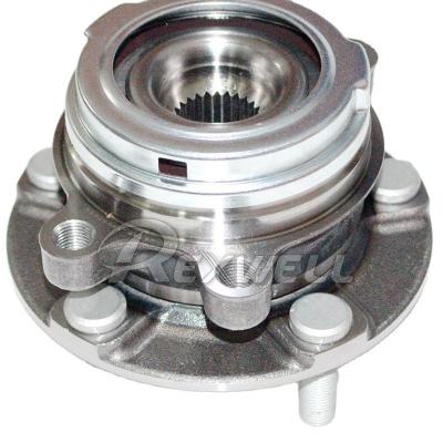 中国 Front Wheel Bearing Hub Assy 40202EJ70B For Nissan Infiniti FX35 40202-EJ70B 販売のため