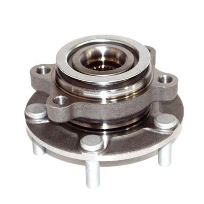 中国 JJ10 Guaranteed Automotive Hub Bearing 40202-JG01B For NISSAN RENAULT Car Wheel 販売のため