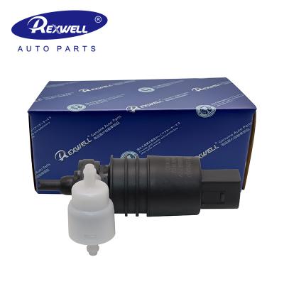 China Sistema de limpeza de pára-brisas automático Novo lavador de pára-brisas dianteiro traseiro Motor de bomba dupla 13250357 13349273 1450059 para Chevrolet CRUZE OPEL à venda