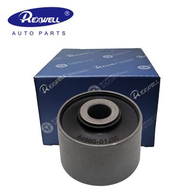 China Automatische voorwielbeheersarm Bush Bushing 48702-60011 48702-60050 54560-01J00 54560-VC000 L/R voor TOYOTA NISSAN Y61 2004- Te koop