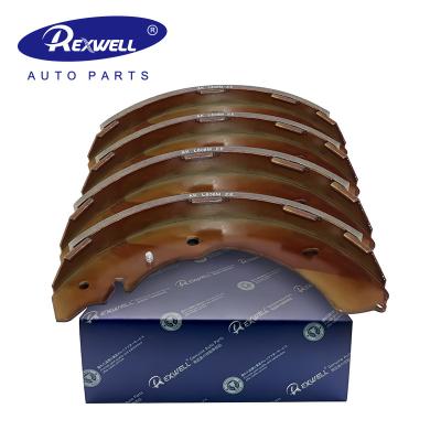 China Auto Spare Parts Drum Brake Shoe Set 4600A106 97947802 8979478020 for MITSUBISHI L200 / TRITON 2.5 KA4T 2010-2015 for sale