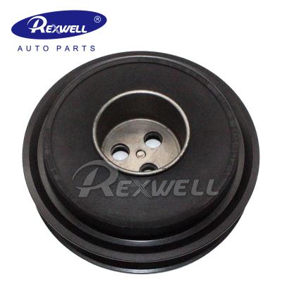 China Fahrzeugmotor Kurbelwellen Gurt Pulley 1379766 1727140 1748942 BK3Q6B319CB für Ford Transit Bus 2.2 2.4 CYF4 CYFF zu verkaufen