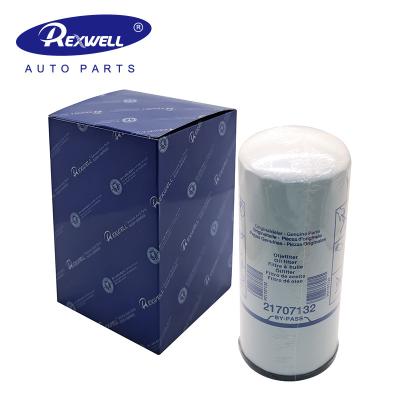 China Partes sobressalentes de automóveis Óleo de motor Filtro de óleo de automóvel 3304232 21170573 21707132 471393 8121109 para camiões VOLVO Filtros de óleo à venda