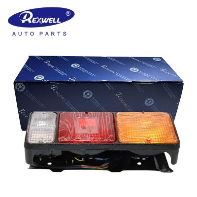 Cina Sistema di illuminazione automatica Lampada di auto sinistra luce posteriore KK-FE73EB PA108779248 MC855590 per Mitsubishi Fuso Canter Truck 2003- Diesel in vendita