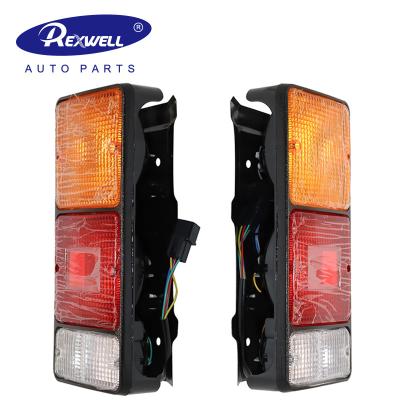 Chine Lumière LED automatique lampe arrière de voiture KK-FE73EB PA108779248 MC855590 LH PA01941471 MC855591 RH pour le camion canter Mitsubishi Fuso 2003 à vendre