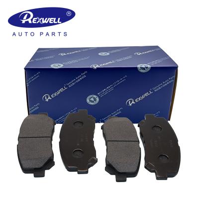 China Wholesale Price High Quality Low Metallic Ceramic Front Brake Pads K0Y1-33-28ZA for Mazda CX-5 (KE, GH) 2.0 2.2 2.5 K0Y13328ZA for sale