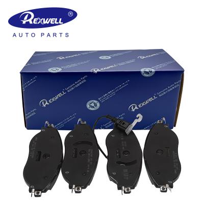 Chine Nouveau OEM original 5Q0-698-151-K Plaquettes de frein avant en céramique W/système de freinage à capteur Pièces de rechange pour VW Passat AUDI Skoda 5Q0698151K à vendre