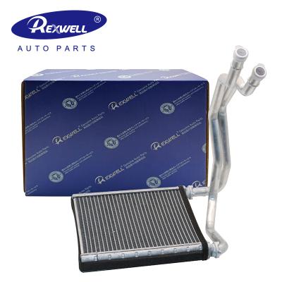 China Auto airconditioning systemen Autoverwarming Aluminium radiator A/C verdampers 87107-0K150 voor Toyota Hilux ViGo KUN25 871070K150 Te koop