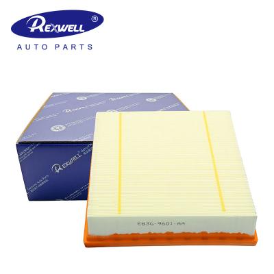 China REXWELL OEM 5339890 EB3G-9601-AA Engine Panel Element Air Filters for Ford MONDEO RANGER Pickup 4x4 2.0 TDCi Turbo 2018-2022 for sale