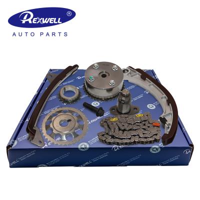 China Neue Originalteile OEM TC0345VFK 13506-0D020 1ZZ Motor Timing Chain Kit & Zubehör Reparaturset für Toyota Corolla 3ZZ 4ZZ zu verkaufen