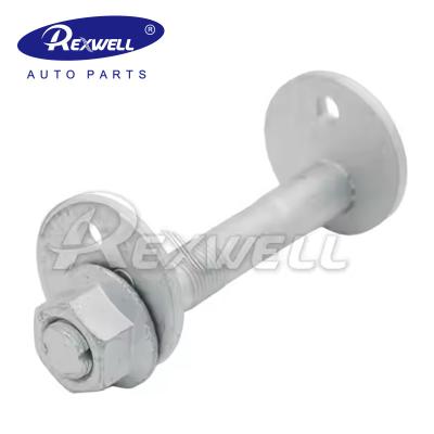 Chine Pièces de suspension automobile réglage du bras de commande inférieur kit de noix de boulon excentrique 48190-0K050 pour Toyota Fortuner Hilux Pickup à vendre