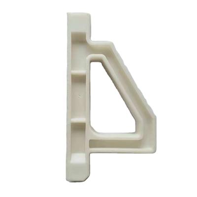 China Plastic Parts Pom Injection Plastic Injection Parts of PA by injection molding plastic part for sale