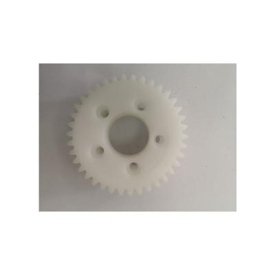 China Nylon Customize Precision CNC Machining Part CNC Machining Machined Nylon Parts CNC Machining Part for sale