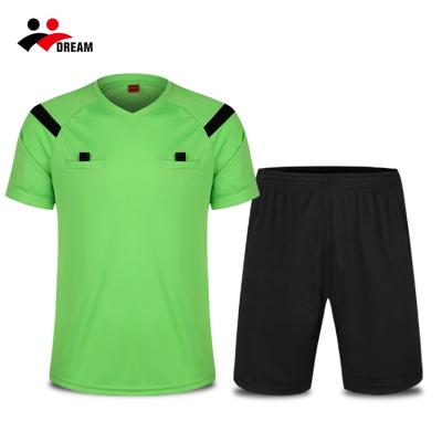 China Wholesale Blank Cloth Soccer Jersey Soccer Jersey Single Referee Soccer Jersey for sale